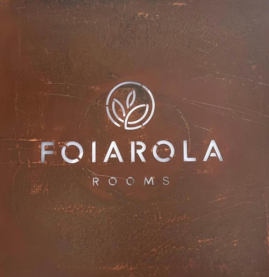 Foiarola Begliano Exterior foto